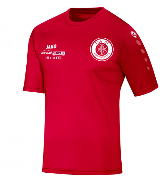 Trikot mit Nummer
